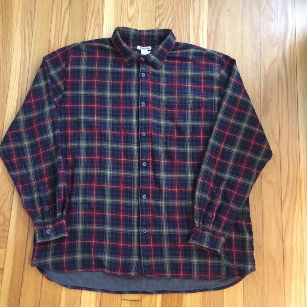 Carbon2Cobalt Flannel